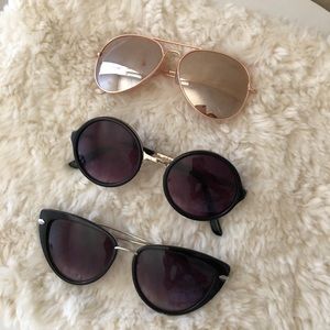 Sunglasses bundle